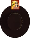 Deluxe Adult Zorro Hat - Adult Std.
