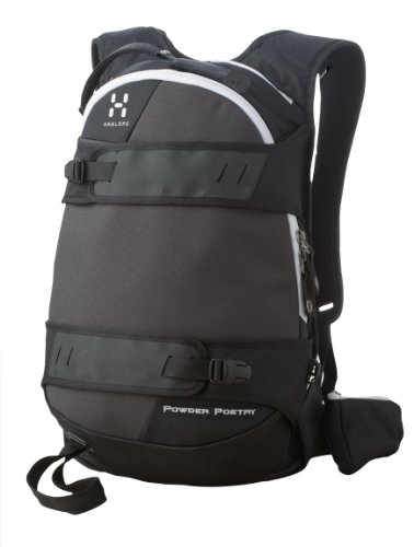 Hagl&ouml;fs Rucksack Powder Poetry, black/charcoal Preisvergleich