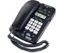 Southwestern Bell FM2572BLN Corded Speakerphone with Answering System and Caller ID (Black)