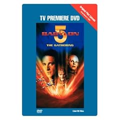 Babylon 5 - The Gathering  (TV Premiere DVD)