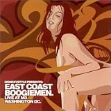 Monkeystyle Presents: East Coast Boogiemen. Live At M3 Washington DC.