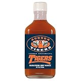 Auburn Tigers NCAA Hot Sauce - 6.6oz flask
