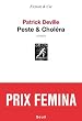 Peste & Chol�ra Prix F�mina 2012
