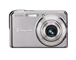 Casio Exilim EX-S770 7.2MP Digital Camera with 3x Optical Zoom (Silver Grey)