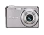 Casio Exilim EX-S770 7.2MP Digital Camera with 3x Optical Zoom (Silver Grey)