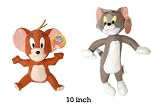 PMS TOM AND JERRY SOFT TOY SET (18275)