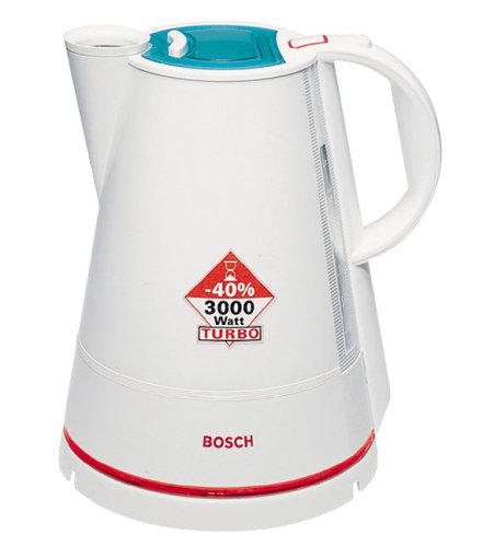 Bosch TWK5300 white cordless jug kettle