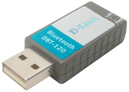 D-Link DBT-120 USB Bluetooth Adapter
