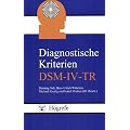 Diagnostische Kriterien (DSM-IV-TR)