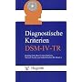 Diagnostische Kriterien (DSM-IV-TR)