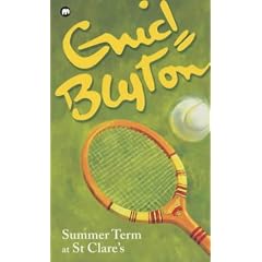 Summer Term at St.Clare's (St Clare's)