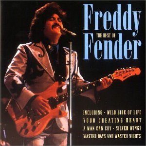 CD-Charts  Search : The Best of Freddy Fender