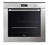 Whirlpool - AKZM752 IX - Four encastrable - Catalyse - Multifonction - 67 L - Classe: A - Inox Anti-traces