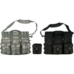 Rothco M.O.L.L.E. Tactical Laptop Briefcase