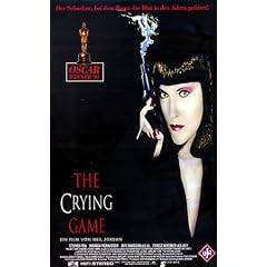 The Crying Game [VHS]