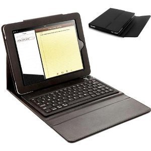 bluetooth wireless keyboard case for ipad