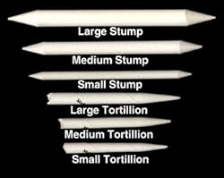 Small Paper Blending Tortillion 6 Per Packet User Review Small Paper Blending Tortillion 6 Per Packet User Review