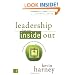 Leadership from the Inside Out: Examining the Inner Life of a Healthy Church Leader (Leadership Network Innovation Series)