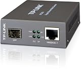 TP-Link 1000M RJ45 to 1000M SFP Slot Supporting MiniGBIC Modules