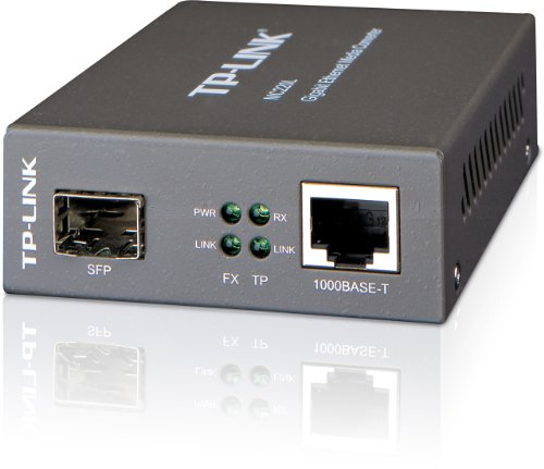 TP-Link MC220L Konverter GBit LC mit SFP Preisvergleich