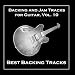 Backing and Jam Tracks for Guitar, Vol. 10