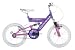 Raleigh 16 Superstar Girls Dual Suspension Bike