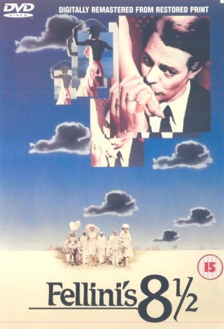 FELLINI'S 8 1/2 DVD