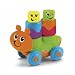 Fisher-Price Stack 'n Surprise Blocks Blockity-Pop Caterpillar