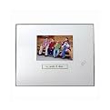 Expressions Plastic Frame - Black (5x7")