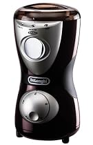 De'Longhi KG39 Coffee Grinder, 12 Cups