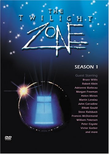 The Twilight Zone - Season 1 (1985 - 1986)