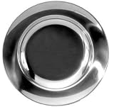 Camping plate