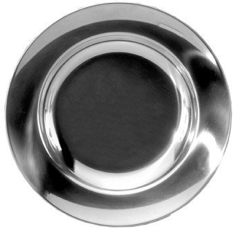 Stainless Steel Camping Plate