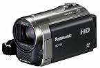 Panasonic HC-V10 1.5MP Camcorder with 63x Optical Zoom (Black)