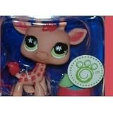 Littlest Pet Shop Exclusive Pink Giraffe #943