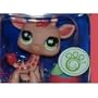 Littlest Pet Shop Exclusive Pink Giraffe #943