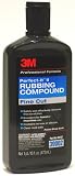 3M Perfect-It II Liquid Rubbing Compound, 16 oz Bottle