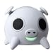 Amethyst iPig iPod Speaker Dock - White