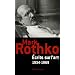 Ecrits sur l'art 1934-1969