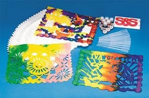 Mexican Banderos - Buy Mexican Banderos - Purchase Mexican Banderos (S&S Worldwide, Toys & Games,Categories,Arts & Crafts,Craft Kits)