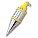 Tajima PQB-300 Plumb Rite Quick Stabilizing Plumb Bob, 10 oz