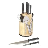 13-pc. Utensil and Kitchen Cutlery Set by