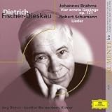 Eigenschaften Fischer-Dieskau  / Vier Ernste Gesänge/Lieder