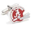 2009 Commemorative Alabama Crimson Tide NCAA Champs Cufflinks Cuff Links