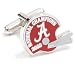 2009 Commemorative Alabama Crimson Tide NCAA Champs Cufflinks Cuff Links