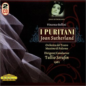 CD-Charts  Music : Bellini - I Puritani / Sutherland