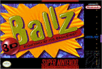 Ballz: RUDE Survive