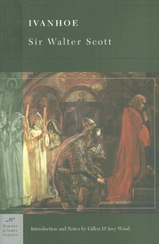 Ivanhoe (Barnes & Noble Classics Series) (Barnes & Noble Classics)