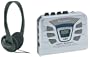 Panasonic RQCR15V AM/FM Digital Tuner Personal Cassette Player