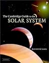 The Cambridge Guide to the Solar System